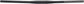 Salsa Salt Flat Deluxe Handlebar, 31.8, 750mm width, Black