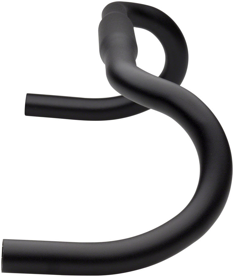 Salsa Cowchipper Drop Handlebar - Aluminum, 31.8mm, 46cm, Black