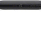 Salsa Cowchipper Drop Handlebar - Aluminum, 31.8mm, 46cm, Black