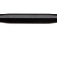 Salsa Cowchipper Deluxe Drop Handlebar - Aluminum, 31.8mm, 38cm, Black