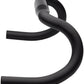 Salsa Cowchipper Deluxe Drop Handlebar - Aluminum, 31.8mm, 40cm, Black