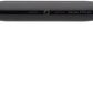 Salsa Cowchipper Deluxe Drop Handlebar - Aluminum, 31.8mm, 40cm, Black