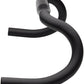 Salsa Cowchipper Deluxe Drop Handlebar - Aluminum, 31.8mm, 44cm, Black