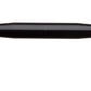 Salsa Cowchipper Deluxe Drop Handlebar - Aluminum, 31.8mm, 44cm, Black