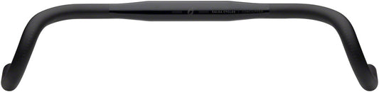 Salsa Cowchipper Deluxe Drop Handlebar - Aluminum, 31.8mm, 46cm, Black