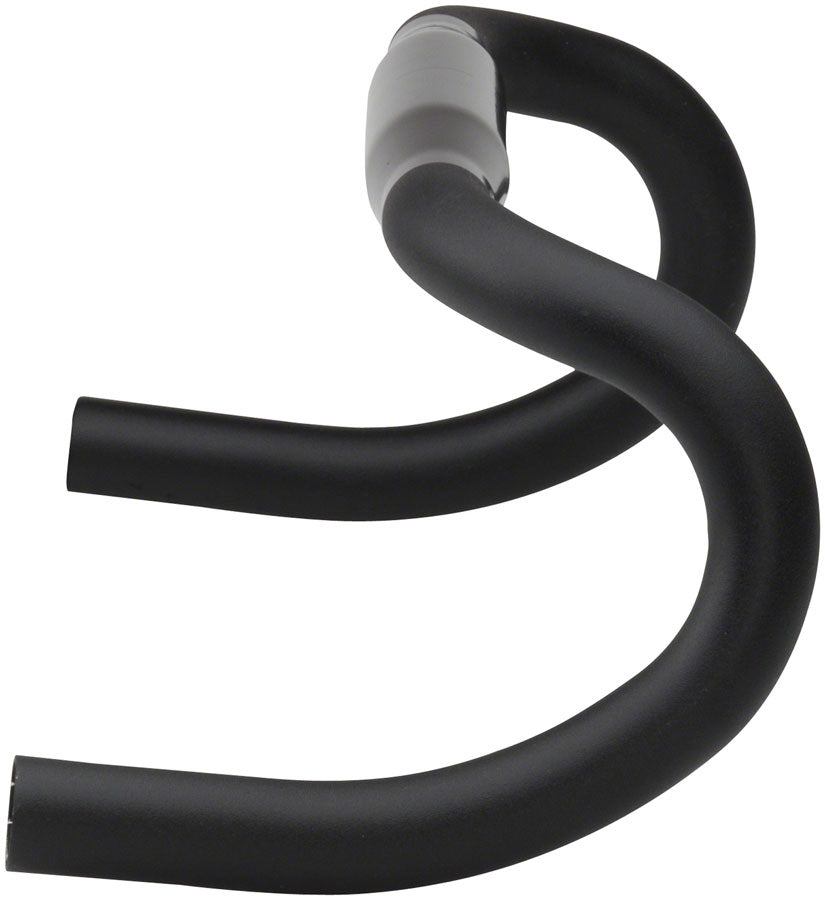 Salsa Cowbell Deluxe Drop Handlebar - Aluminum, 31.8mm, 38cm, Black