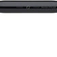 Salsa Cowbell Deluxe Drop Handlebar - Aluminum, 31.8mm, 38cm, Black