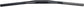 Salsa Bend Bar Deluxe, 17 Degree sweep, 31.8, 740mm width, Black