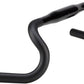 Salsa Woodchipper Deluxe Drop Handlebar - Aluminum, 31.8mm, 44cm, Black