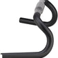 Salsa Woodchipper Deluxe Drop Handlebar - Aluminum, 31.8mm, 46cm, Black