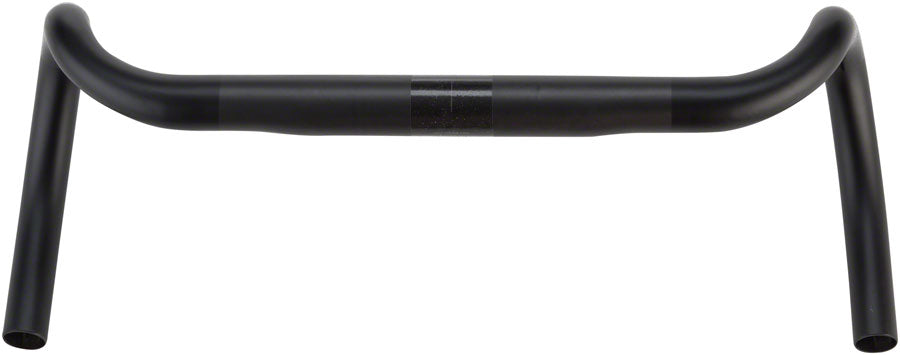 Salsa Cowbell Carbon Drop Handlebar - Carbon, 31.8mm, 40cm, Black