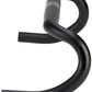 Salsa Cowbell Carbon Drop Handlebar - Carbon, 31.8mm, 42cm, Black