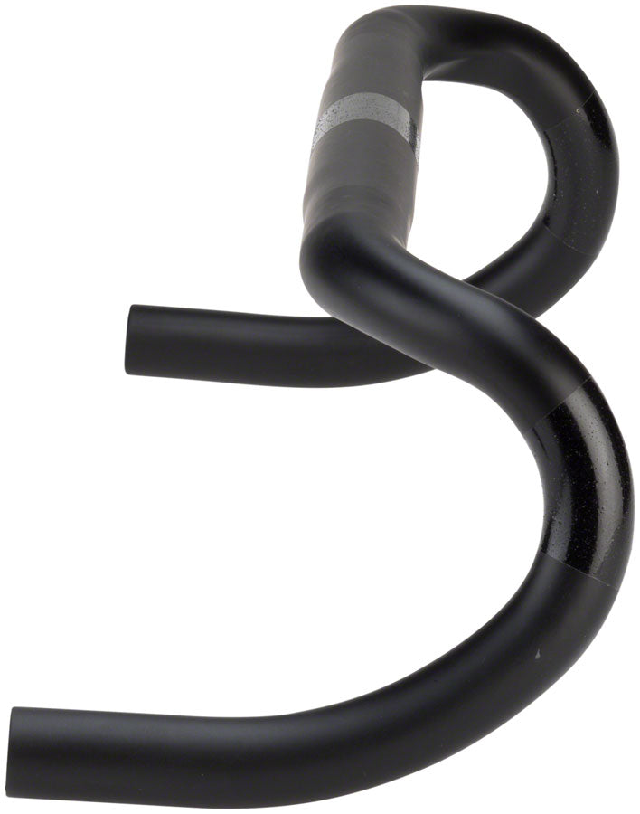 Salsa Cowbell Carbon Drop Handlebar - Carbon, 31.8mm, 42cm, Black