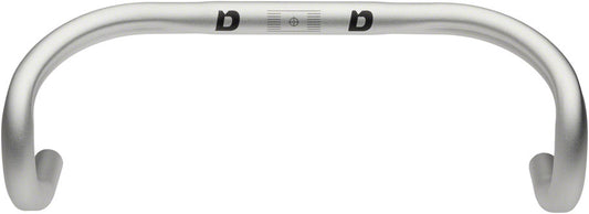 Dimension Road Drop Handlebar - Aluminum, 25.4mm, 44cm, Silver