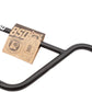 BSD Raider BMX Handlebar - 10", Flat Black