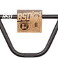 BSD Raider BMX Handlebar - 10", Flat Black
