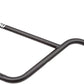 BSD Raider BMX Handlebar - 10", Flat Black