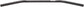 BSD Raider BMX Handlebar - 10", Flat Black