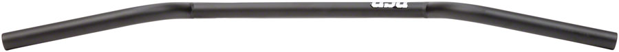 BSD Raider BMX Handlebar - 10", Flat Black