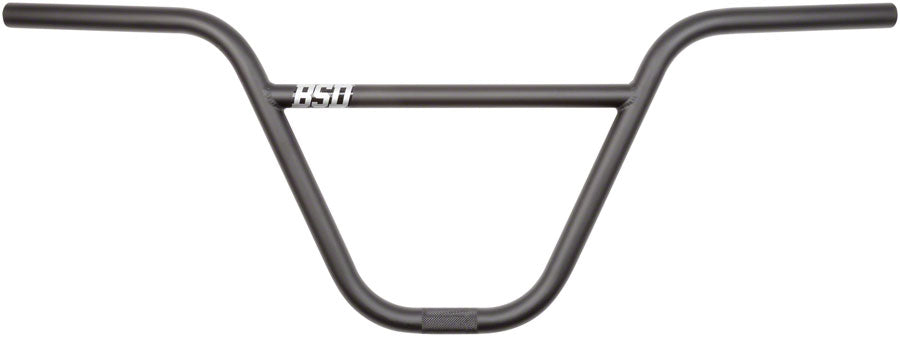 BSD Raider BMX Handlebar - 10", Flat Black