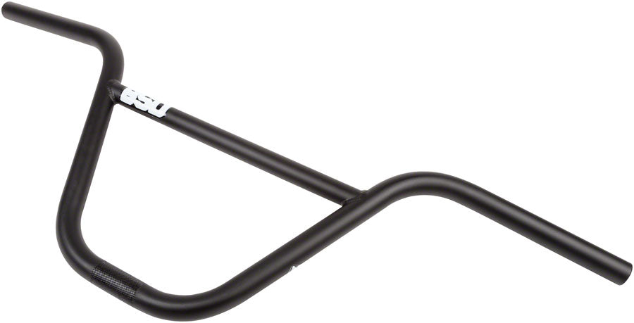BSD Freedom BMX Handlebar - 9", Flat Black