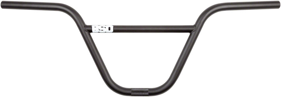 BSD Freedom BMX Handlebar - 9", Flat Black