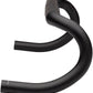WHISKY No.9 6F Drop Handlebar - Carbon, 31.8mm, 38cm, Black