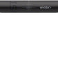 WHISKY No.9 6F Drop Handlebar - Carbon, 31.8mm, 38cm, Black