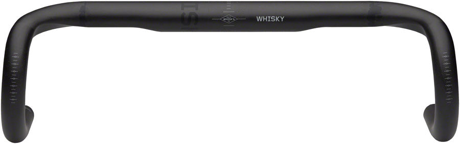 WHISKY No.9 6F Drop Handlebar - Carbon, 31.8mm, 38cm, Black