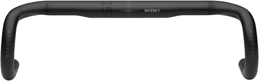 WHISKY No.9 6F Drop Handlebar - Carbon, 31.8mm, 44cm, Black