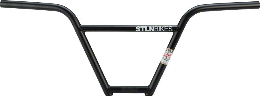 Stolen Trap BMX Handlebar - 9.25", Black , 4-Piece