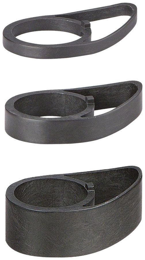 Full Speed Ahead Aero Spacer Kit For Metron 5D - Carbon