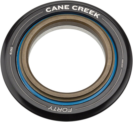 Cane Creek 40 ZS62/40 Lower Headset Black