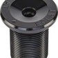 Eclat Top Bolt 24x1.5mm Thread, Black