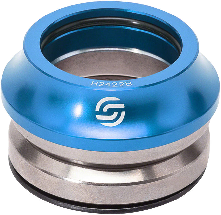 Salt Pro Integrated Headset - 1 1/8", Sealed, Blue