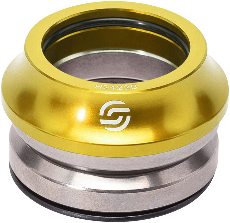 Salt Pro Integrated Headset - 1 1/8", Sealed, Gold