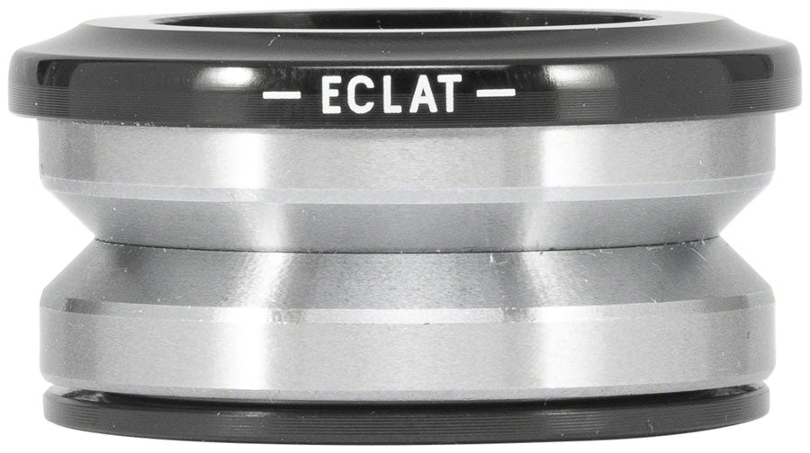 Eclat Wave Headset - Integrated, Black, 6mm Top Cap