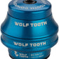 Wolf Tooth Premium Headset - EC34/28.6 Upper, 25mm Stack, Blue