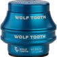 Wolf Tooth Premium Headset - EC34/28.6 Upper, 25mm Stack, Blue