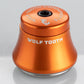 Wolf Tooth Premium Headset - IS41/28.6 Upper, 25mm Stack, Orange