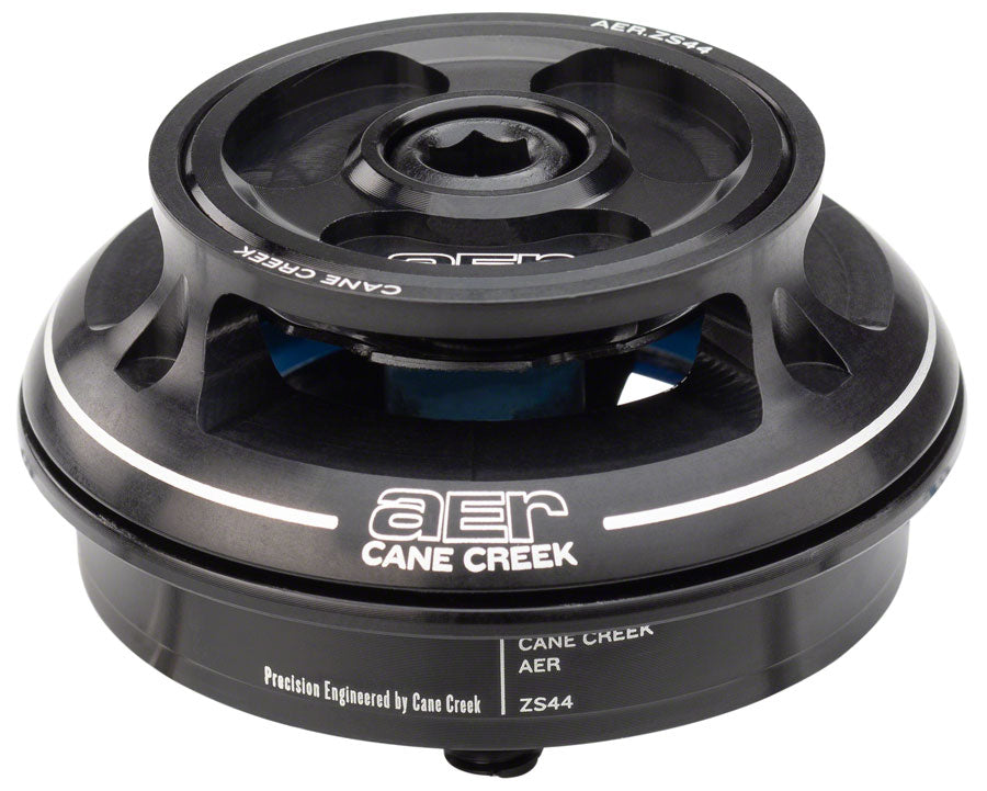 Cane Creek AER Headset Upper - ZS44/28.6/H15, Aluminum Bearing