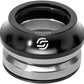 Salt Pro Integrated Headset - 1 1/8", Sealed, Black
