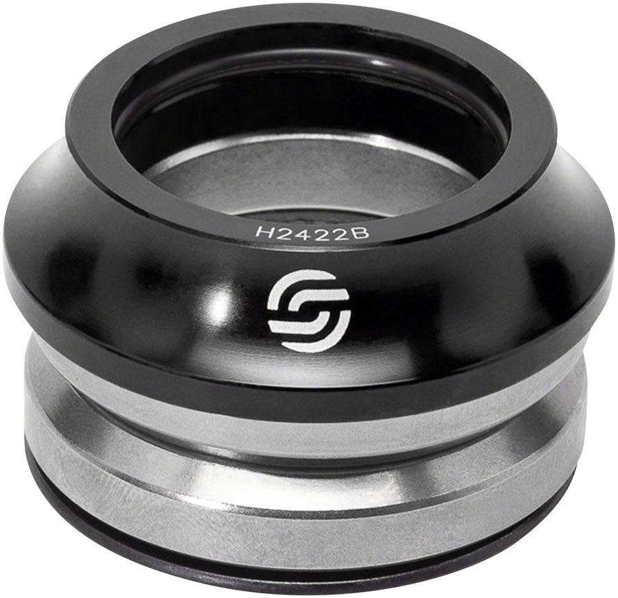 Salt Pro Integrated Headset - 1 1/8", Sealed, Black