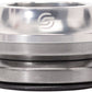 Salt Pro Integrated Headset - 1 1/8", Sealed, Silver Polished