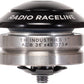 Radio Raceline Headset - Integrated, 1", Black