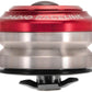 Radio Raceline Headset - Integrated, 1 1/8", Red