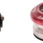 Radio Raceline Headset - Integrated, 1 1/8", Red