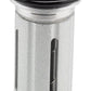 WHISKY Compression Plug, 1-1/8" Black