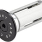 WHISKY Compression Plug, 1-1/8" Black