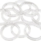 Full Speed Ahead PolyCarbonate 5MM Spacer Bag/10 Transparent